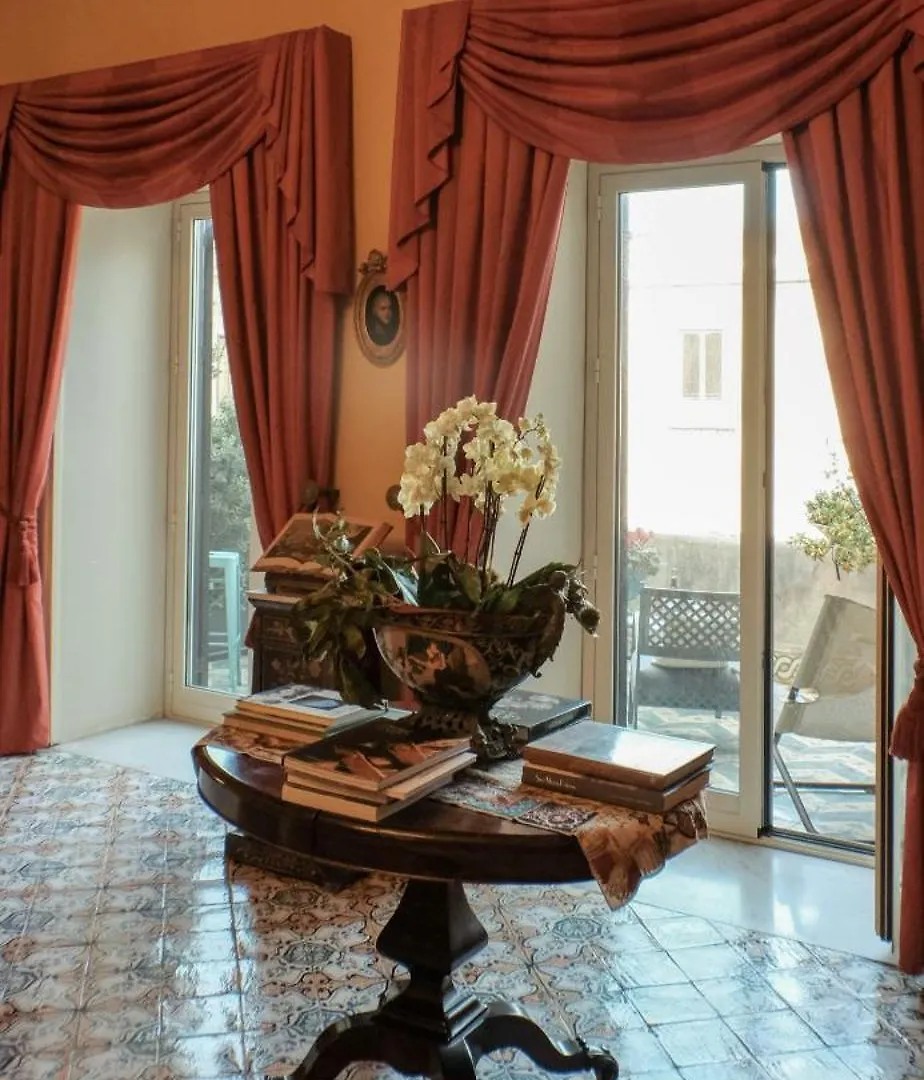 Donna Guia Suite Palermo Italië
