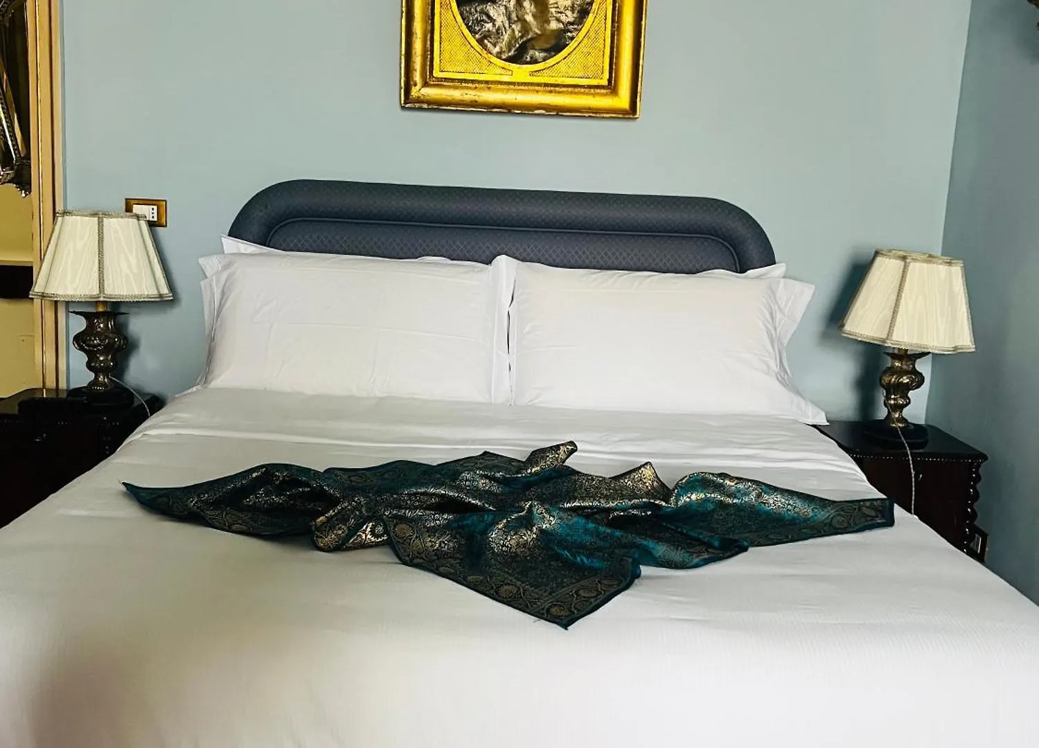 Bed & Breakfast Donna Guia Suite Palermo