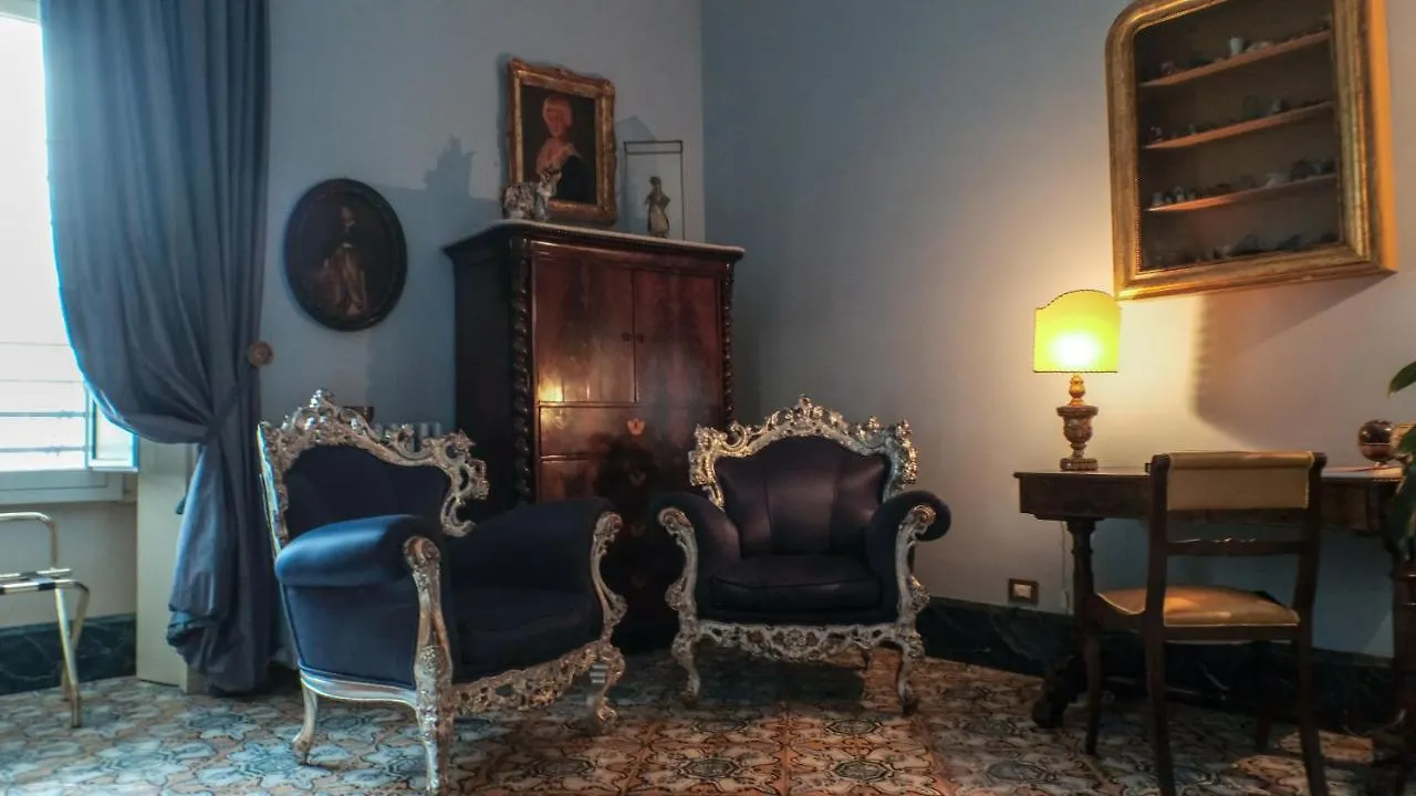 Donna Guia Suite Palermo