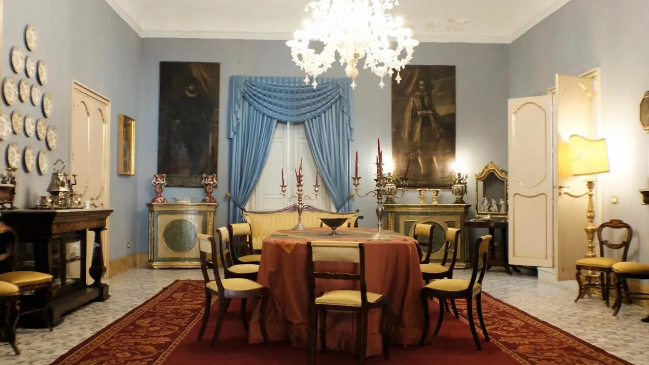 Nocleg ze śniadaniem Donna Guia Suite Palermo