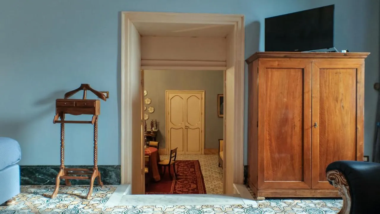 Donna Guia Suite Palermo Włochy