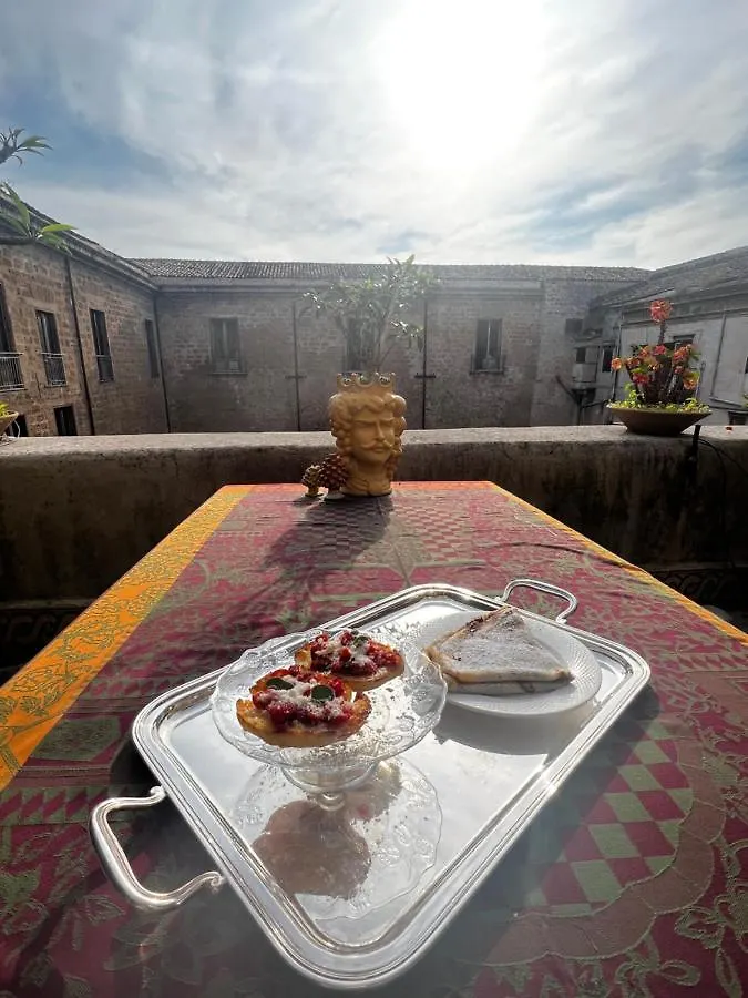 Donna Guia Suite Palermo