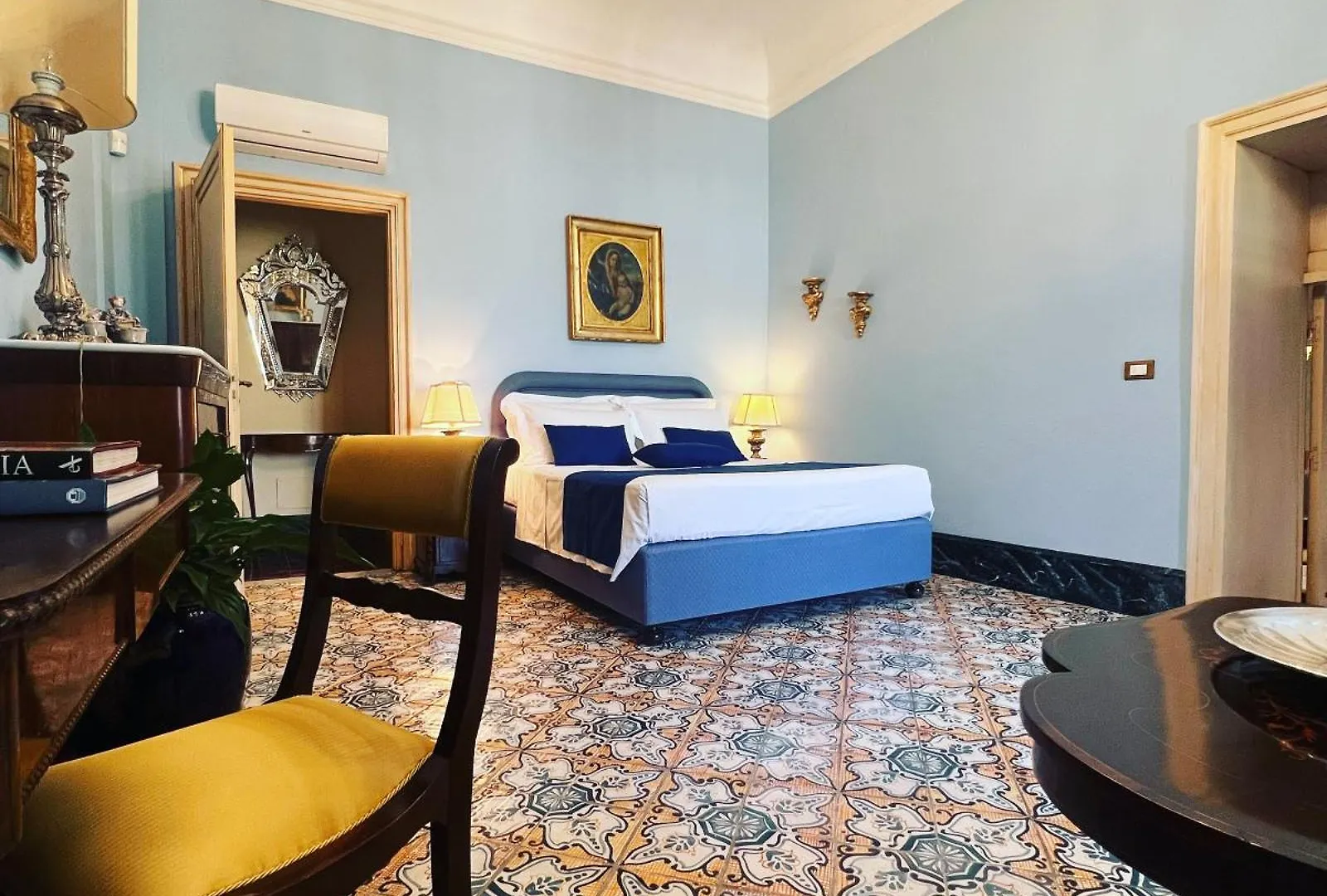 Nocleg ze śniadaniem Donna Guia Suite Palermo