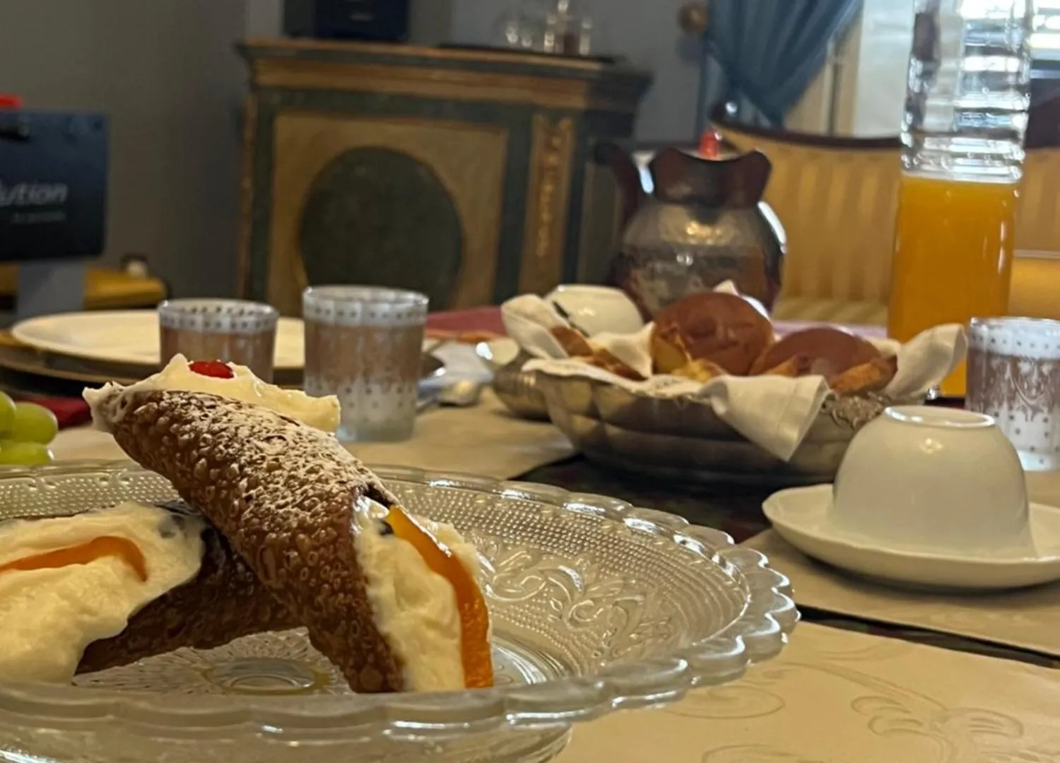 Donna Guia Suite Palermo Włochy