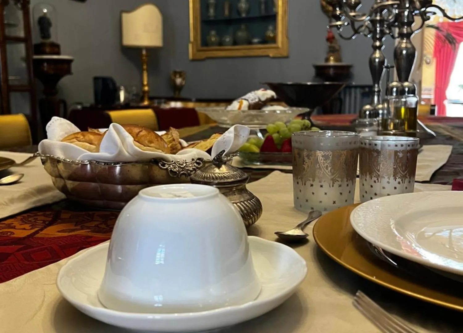 Donna Guia Suite Palermo Nocleg ze śniadaniem