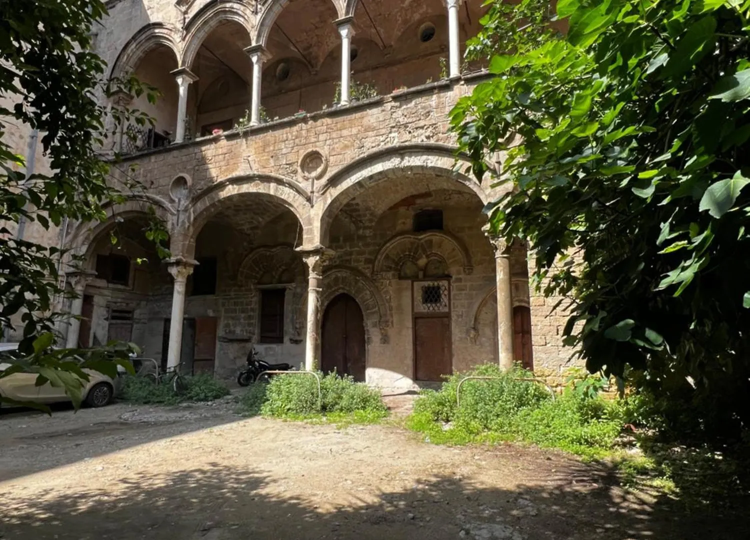 Donna Guia Suite Palermo