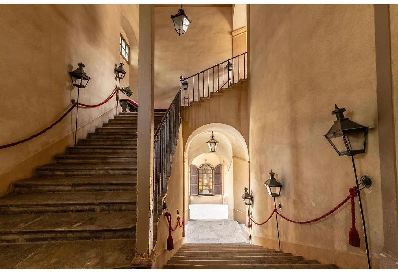 Donna Guia Suite Palermo