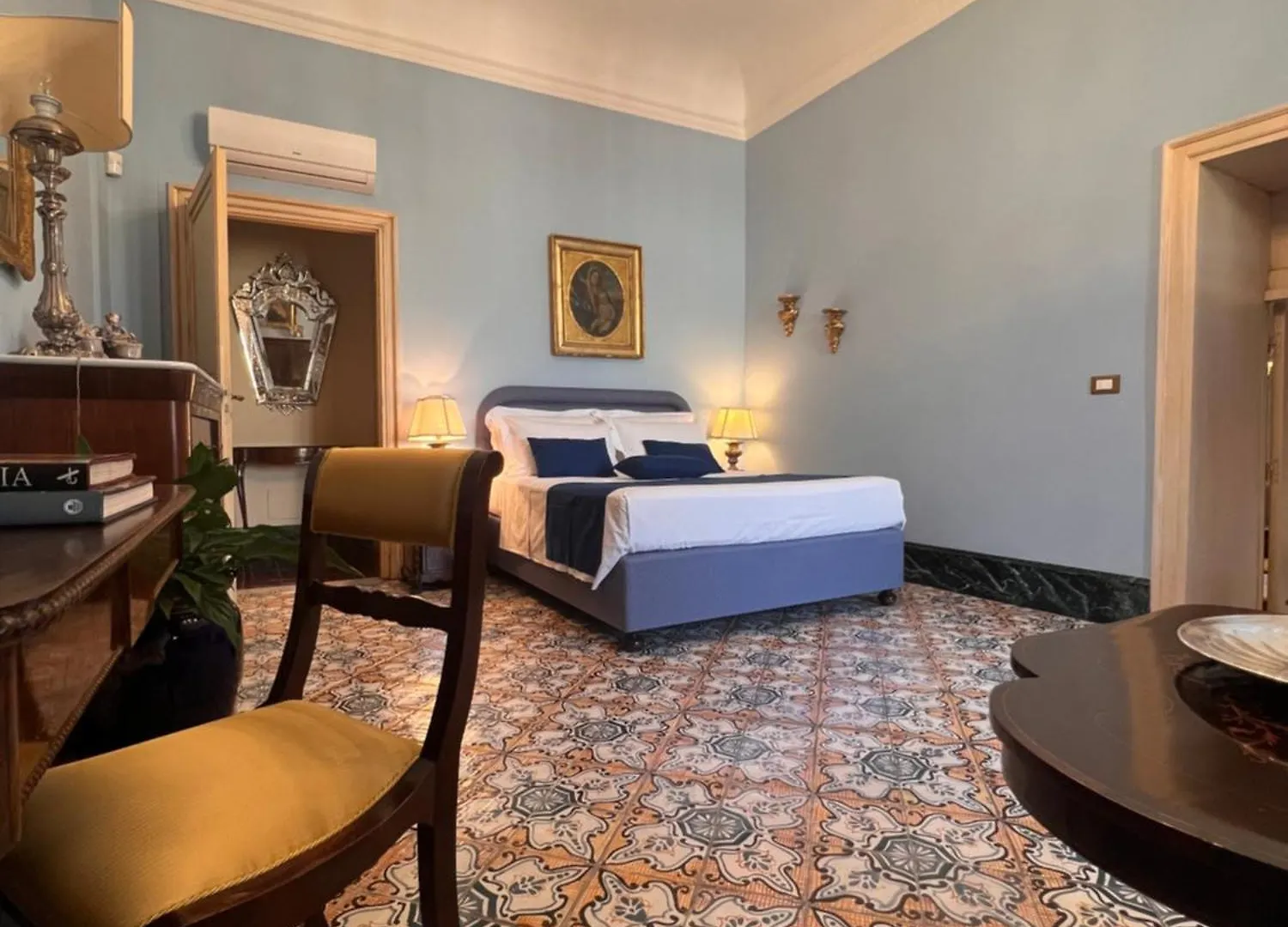 Donna Guia Suite Palermo 0*,  Włochy