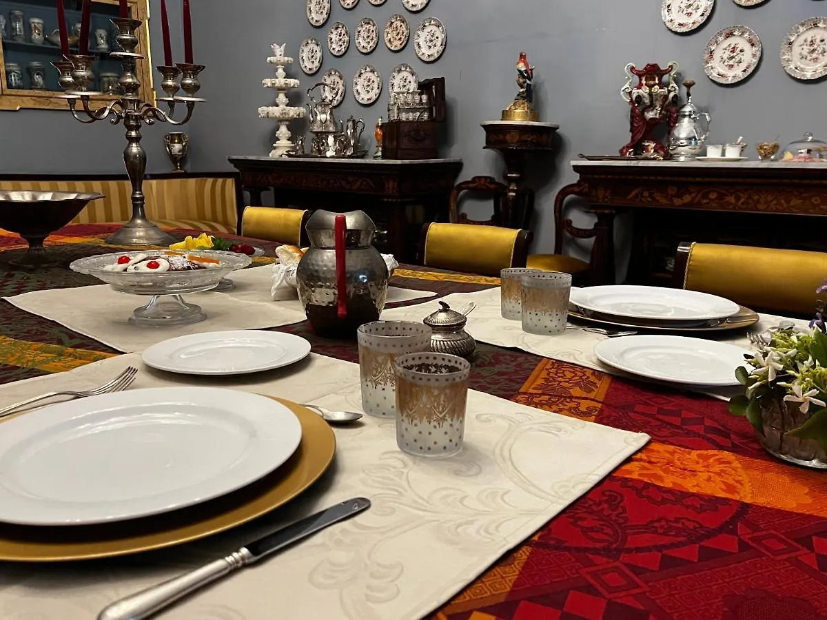 Bed & Breakfast Donna Guia Suite Palermo