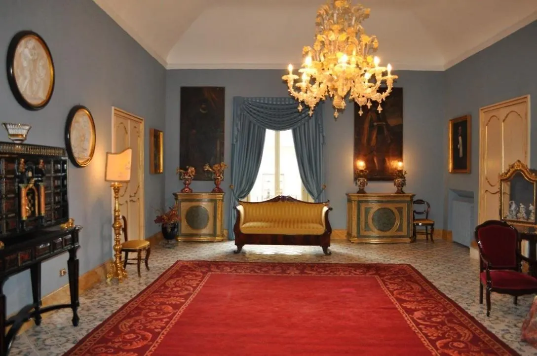 Donna Guia Suite Palermo