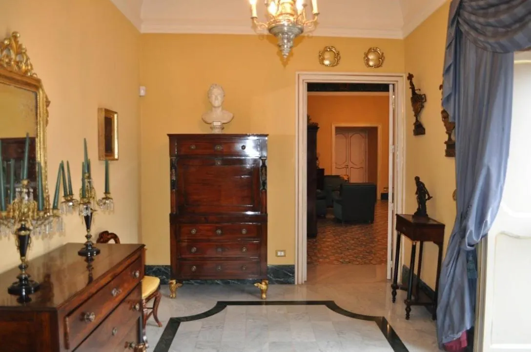 Donna Guia Suite Palermo Bed & Breakfast