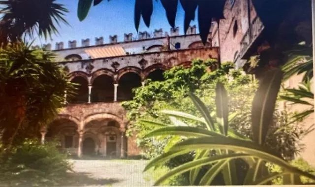 Donna Guia Suite Palermo