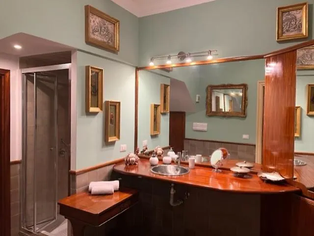 Bed & Breakfast Donna Guia Suite Palermo