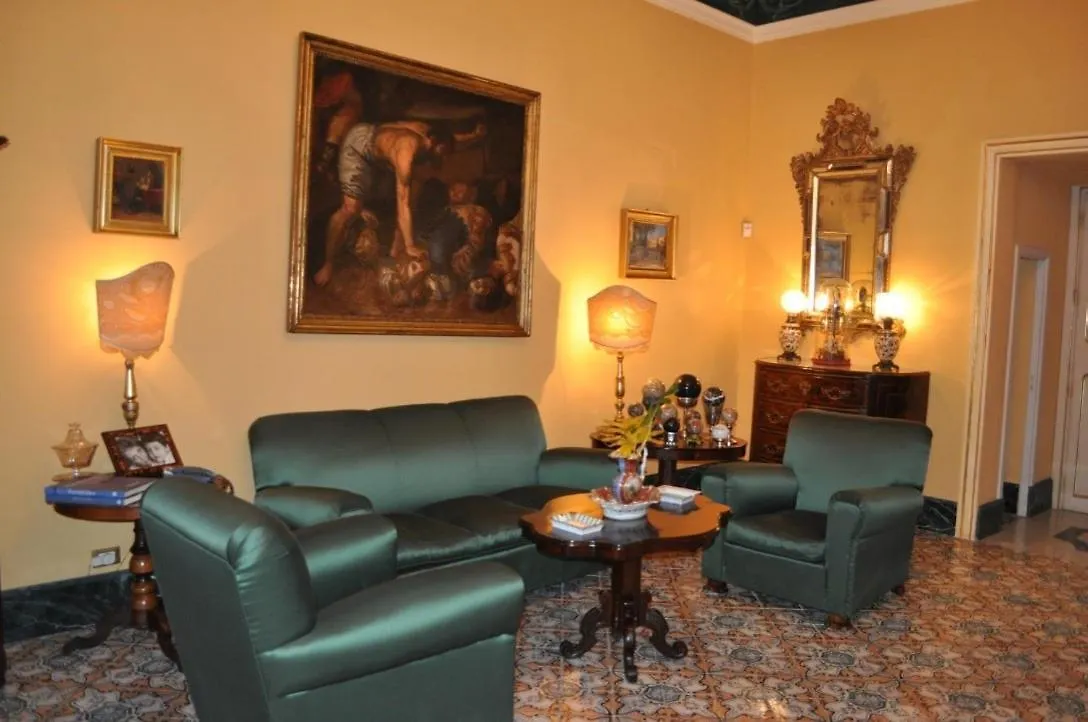 Donna Guia Suite Palermo