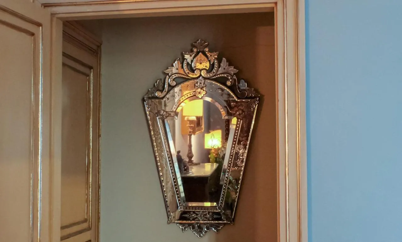 Bed & Breakfast Donna Guia Suite Palermo Italy