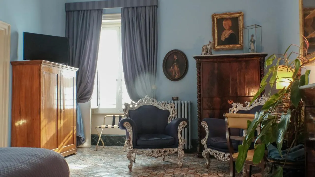 Donna Guia Suite Palermo 0*,