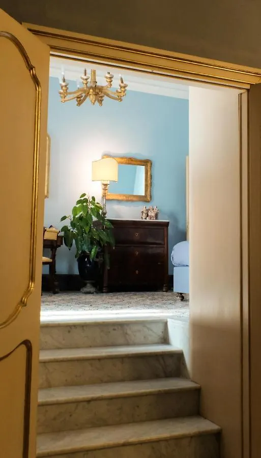 Bed & Breakfast Donna Guia Suite Palermo