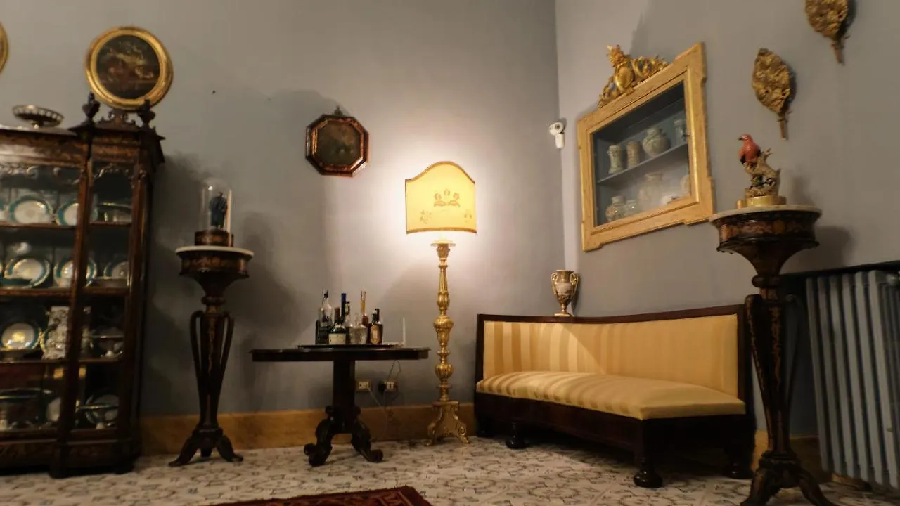 Bed & Breakfast Donna Guia Suite Palermo