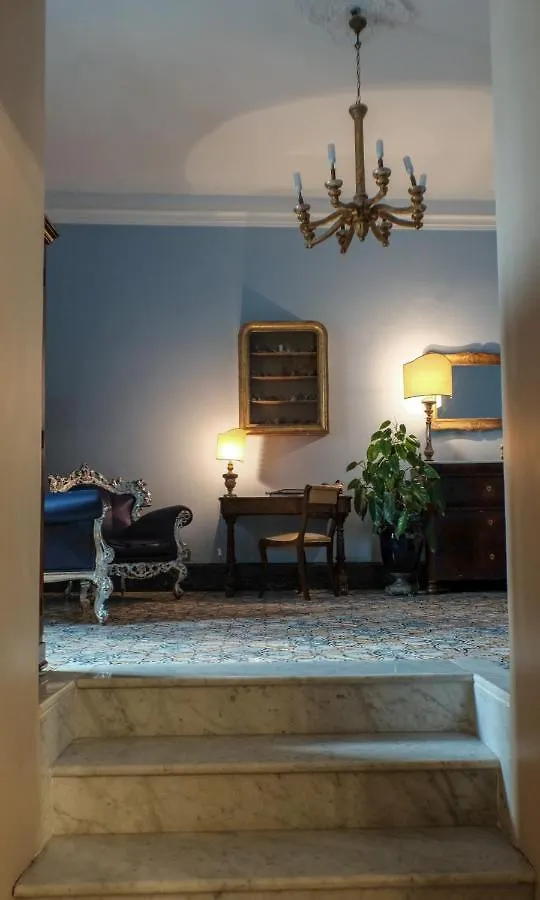 Bed & Breakfast Donna Guia Suite Palermo