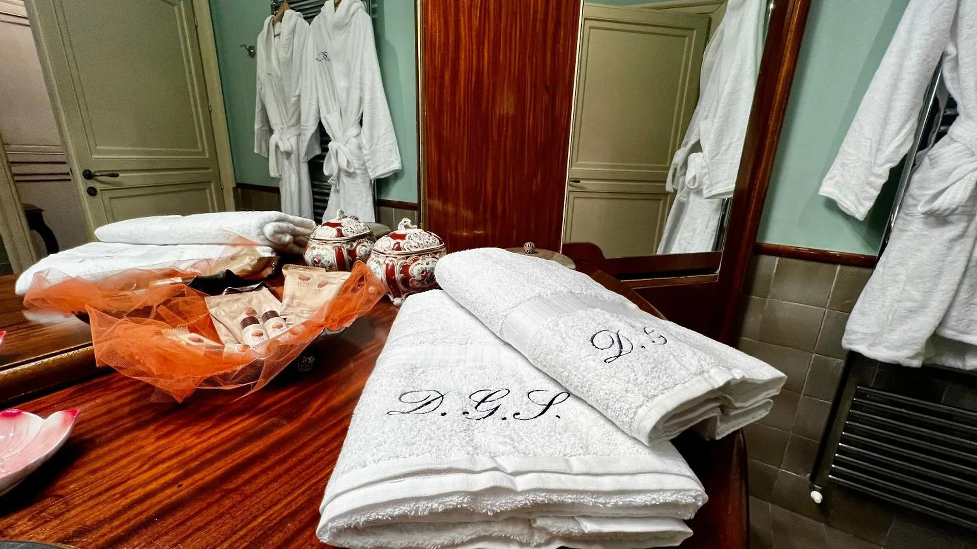 Bed & Breakfast Donna Guia Suite Palermo