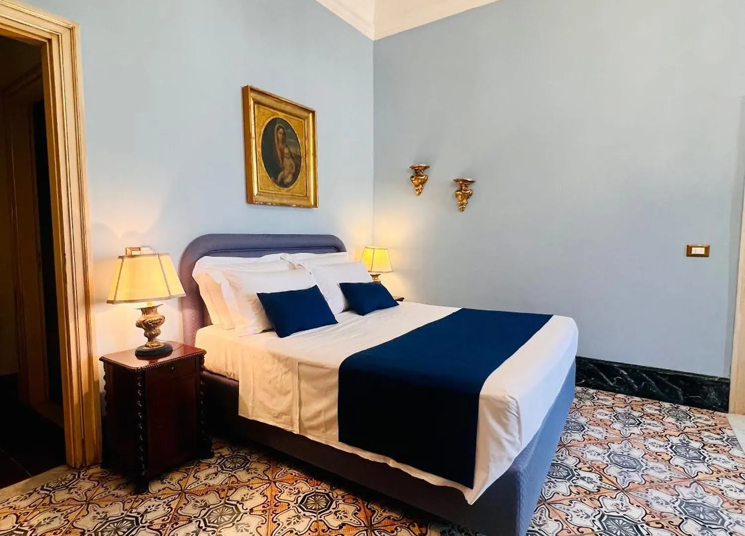 Donna Guia Suite Palermo Italy