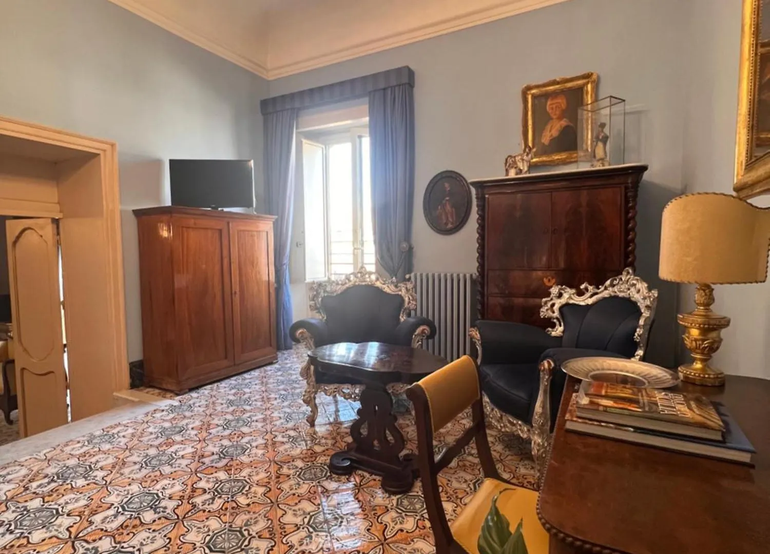 Bed & Breakfast Donna Guia Suite Palermo